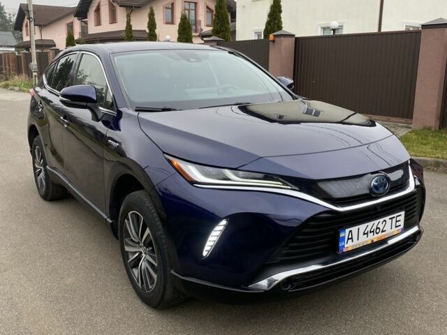 Фіолетовий Тойота Венза, об'ємом двигуна 2.5 л та пробігом 88 тис. км за 26450 $, фото 1 на Automoto.ua