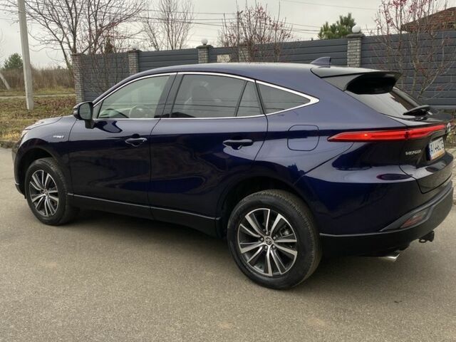 Фіолетовий Тойота Венза, об'ємом двигуна 2.5 л та пробігом 88 тис. км за 26450 $, фото 2 на Automoto.ua