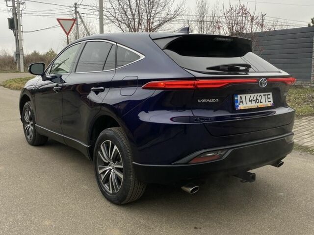 Фіолетовий Тойота Венза, об'ємом двигуна 2.5 л та пробігом 88 тис. км за 26450 $, фото 4 на Automoto.ua