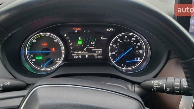 Фиолетовый Тойота Венза, объемом двигателя 2.49 л и пробегом 66 тыс. км за 33500 $, фото 4 на Automoto.ua