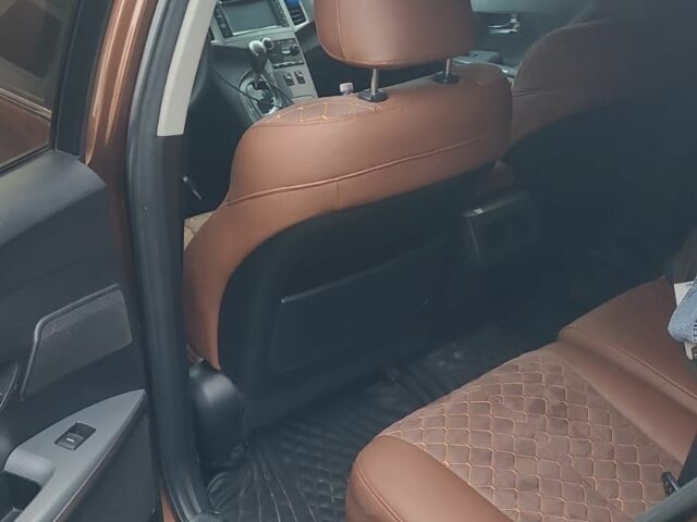 Коричневый Тойота Венза, объемом двигателя 0 л и пробегом 320 тыс. км за 13000 $, фото 3 на Automoto.ua