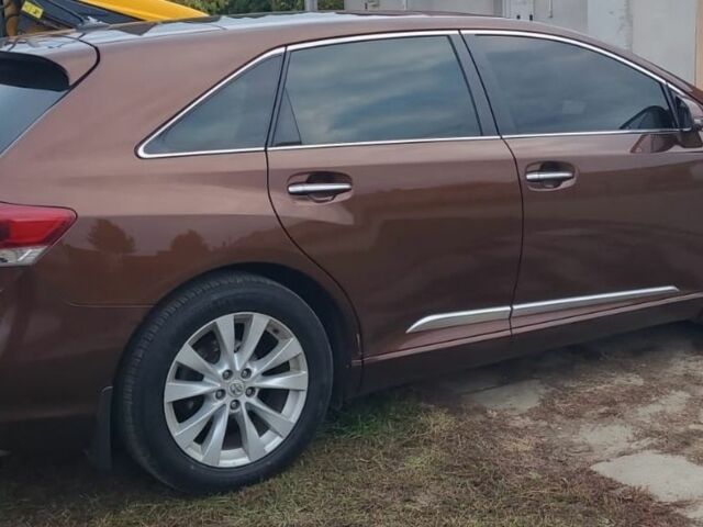 Коричневый Тойота Венза, объемом двигателя 0 л и пробегом 320 тыс. км за 13000 $, фото 2 на Automoto.ua