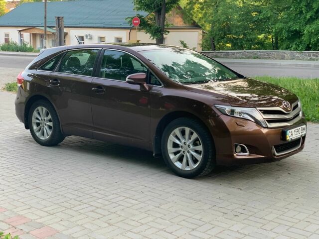 Тойота Венза 2013 у Києві на Automoto.ua Коричневий Тойота Венза, об'ємом двигуна 2.7 л та пробігом 195 тис. км за 18000 $, фото 4 на Automoto.ua