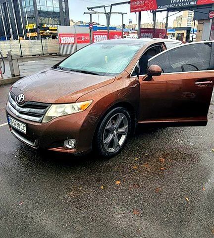 Коричневый Тойота Венза, объемом двигателя 3.5 л и пробегом 300 тыс. км за 14500 $, фото 3 на Automoto.ua