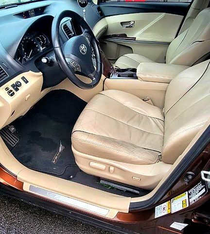 Тойота Венза 2010 у Києві на Automoto.ua Коричневий Тойота Венза, об'ємом двигуна 3.5 л та пробігом 300 тис. км за 14500 $, фото 6 на Automoto.ua