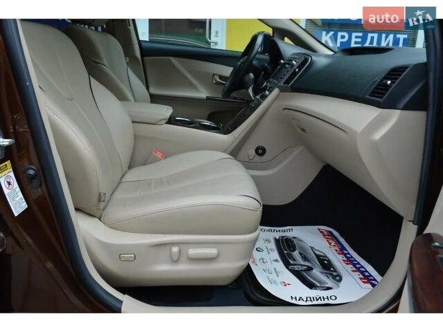 Тойота Венза 2010 в Львове на Automoto.ua Коричневый Тойота Венза, объемом двигателя 2.7 л и пробегом 80 тыс. км за 15900 $, фото 28 на Automoto.ua