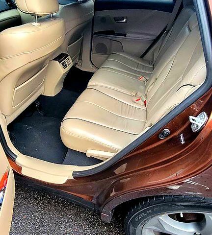 Тойота Венза 2010 у Києві на Automoto.ua Коричневий Тойота Венза, об'ємом двигуна 3.5 л та пробігом 300 тис. км за 14500 $, фото 5 на Automoto.ua