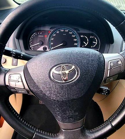 Тойота Венза 2010 у Києві на Automoto.ua Коричневий Тойота Венза, об'ємом двигуна 3.5 л та пробігом 300 тис. км за 14500 $, фото 7 на Automoto.ua