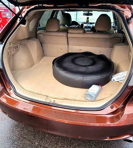 Коричневый Тойота Венза, объемом двигателя 3.5 л и пробегом 300 тыс. км за 14500 $, фото 8 на Automoto.ua