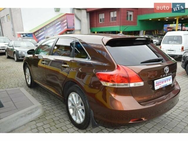 Тойота Венза 2010 в Львове на Automoto.ua Коричневый Тойота Венза, объемом двигателя 2.7 л и пробегом 80 тыс. км за 15900 $, фото 6 на Automoto.ua