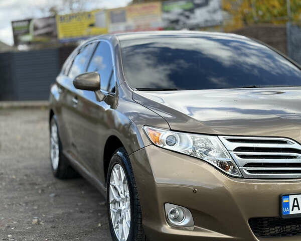 Коричневый Тойота Венза, объемом двигателя 2.7 л и пробегом 214 тыс. км за 15300 $, фото 3 на Automoto.ua