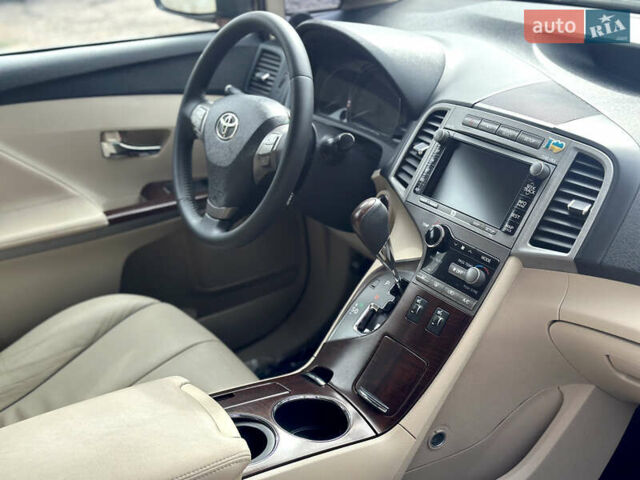 Коричневый Тойота Венза, объемом двигателя 2.7 л и пробегом 223 тыс. км за 13800 $, фото 21 на Automoto.ua
