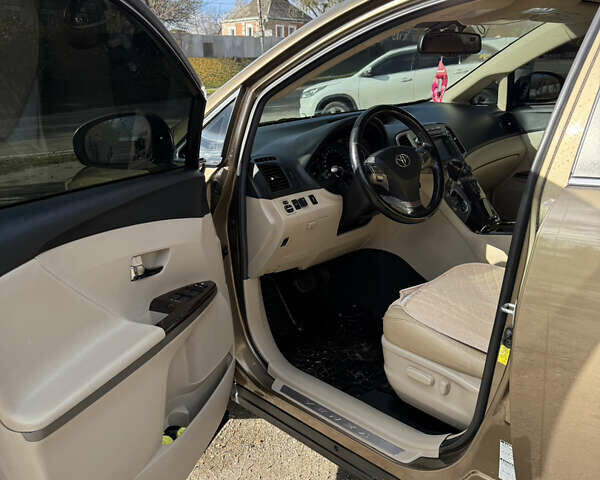 Коричневый Тойота Венза, объемом двигателя 2.7 л и пробегом 214 тыс. км за 15300 $, фото 18 на Automoto.ua