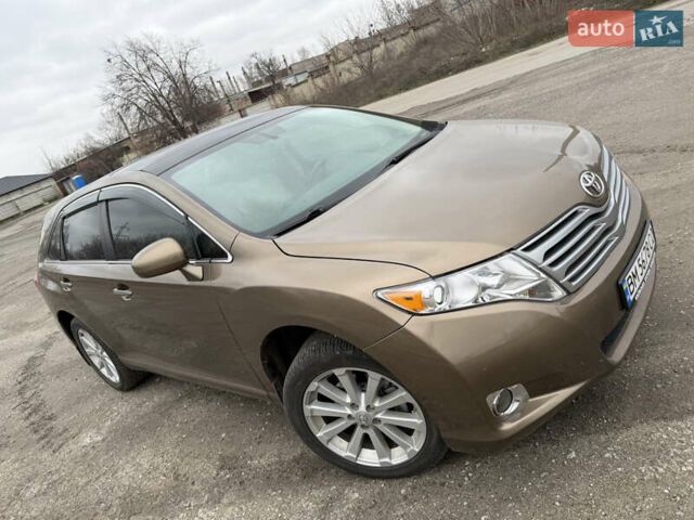 Коричневый Тойота Венза, объемом двигателя 2.67 л и пробегом 165 тыс. км за 15500 $, фото 2 на Automoto.ua