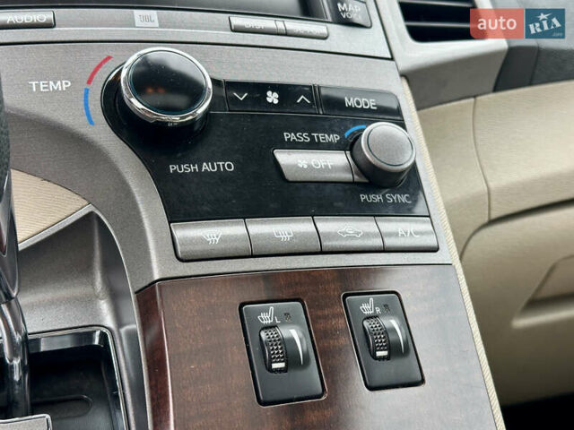 Коричневый Тойота Венза, объемом двигателя 2.7 л и пробегом 223 тыс. км за 13800 $, фото 25 на Automoto.ua