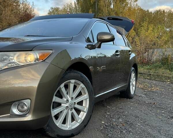 Коричневый Тойота Венза, объемом двигателя 2.7 л и пробегом 300 тыс. км за 12500 $, фото 6 на Automoto.ua