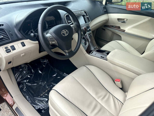Коричневый Тойота Венза, объемом двигателя 2.7 л и пробегом 223 тыс. км за 13800 $, фото 22 на Automoto.ua