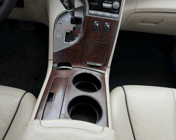 Коричневый Тойота Венза, объемом двигателя 2.67 л и пробегом 165 тыс. км за 15500 $, фото 22 на Automoto.ua