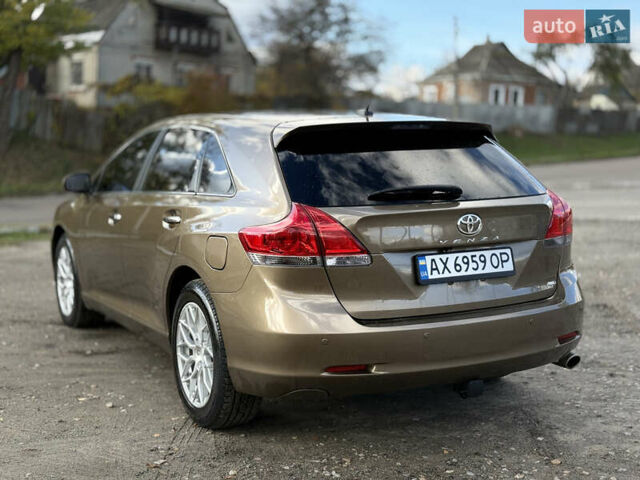 Коричневый Тойота Венза, объемом двигателя 2.7 л и пробегом 214 тыс. км за 15300 $, фото 7 на Automoto.ua
