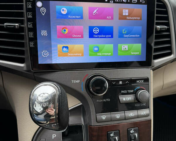 Коричневый Тойота Венза, объемом двигателя 2.67 л и пробегом 165 тыс. км за 15500 $, фото 30 на Automoto.ua