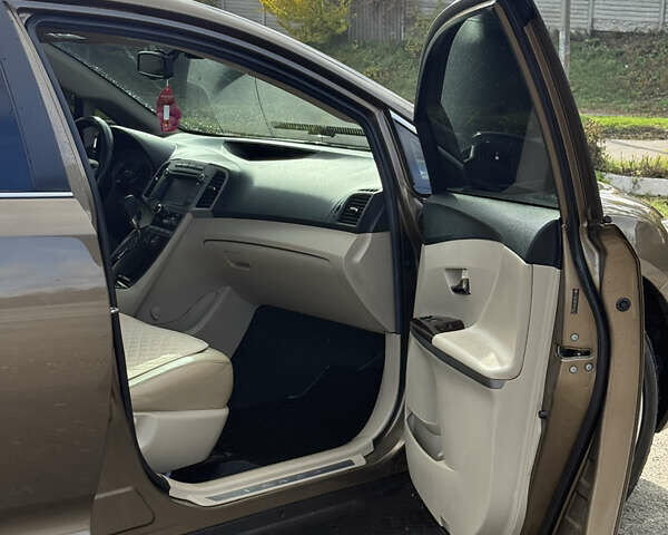 Коричневый Тойота Венза, объемом двигателя 2.7 л и пробегом 214 тыс. км за 15300 $, фото 13 на Automoto.ua