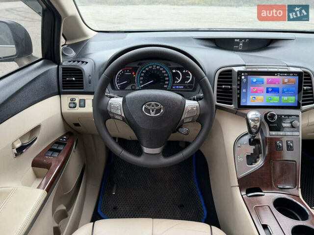 Коричневый Тойота Венза, объемом двигателя 2.67 л и пробегом 165 тыс. км за 15500 $, фото 23 на Automoto.ua