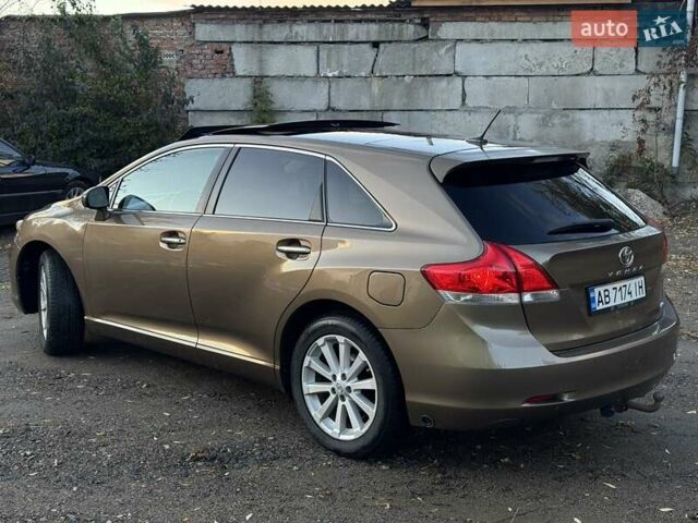 Коричневый Тойота Венза, объемом двигателя 2.7 л и пробегом 300 тыс. км за 12500 $, фото 19 на Automoto.ua
