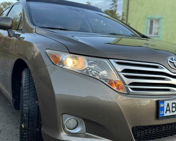 Коричневый Тойота Венза, объемом двигателя 2.7 л и пробегом 300 тыс. км за 12500 $, фото 4 на Automoto.ua