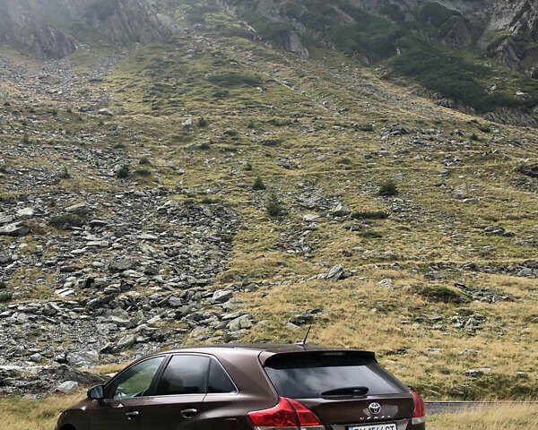 Коричневый Тойота Венза, объемом двигателя 2.7 л и пробегом 223 тыс. км за 13800 $, фото 16 на Automoto.ua