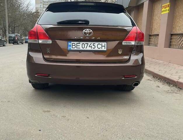 Коричневий Тойота Венза, об'ємом двигуна 2.7 л та пробігом 270 тис. км за 13000 $, фото 2 на Automoto.ua
