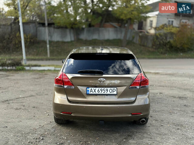 Коричневый Тойота Венза, объемом двигателя 2.7 л и пробегом 214 тыс. км за 15300 $, фото 6 на Automoto.ua