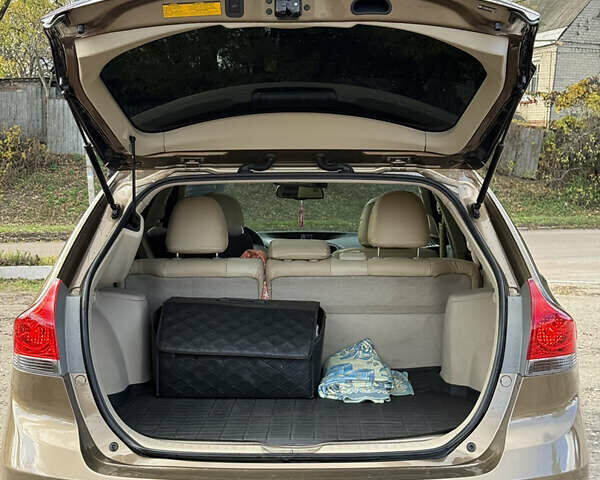 Коричневый Тойота Венза, объемом двигателя 2.7 л и пробегом 214 тыс. км за 15300 $, фото 12 на Automoto.ua