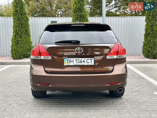 Коричневый Тойота Венза, объемом двигателя 2.7 л и пробегом 223 тыс. км за 13800 $, фото 12 на Automoto.ua
