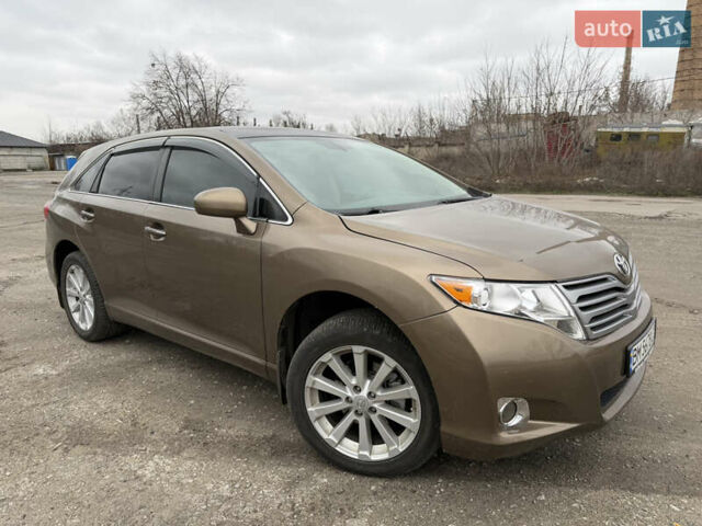 Коричневый Тойота Венза, объемом двигателя 2.67 л и пробегом 165 тыс. км за 15500 $, фото 1 на Automoto.ua