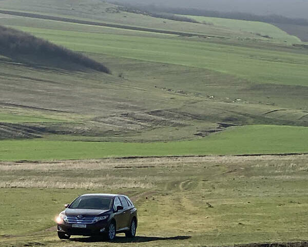 Коричневый Тойота Венза, объемом двигателя 2.7 л и пробегом 223 тыс. км за 13800 $, фото 15 на Automoto.ua