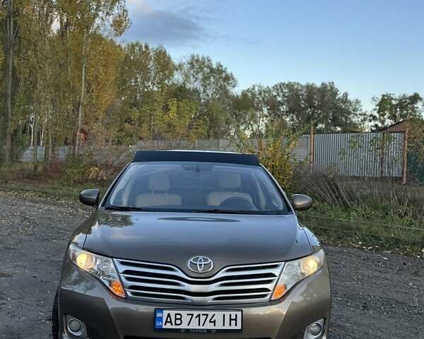 Коричневый Тойота Венза, объемом двигателя 2.7 л и пробегом 300 тыс. км за 12500 $, фото 13 на Automoto.ua