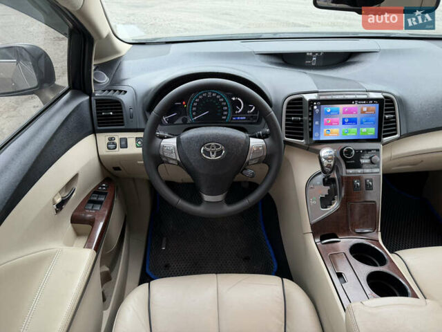 Коричневый Тойота Венза, объемом двигателя 2.67 л и пробегом 165 тыс. км за 15500 $, фото 14 на Automoto.ua