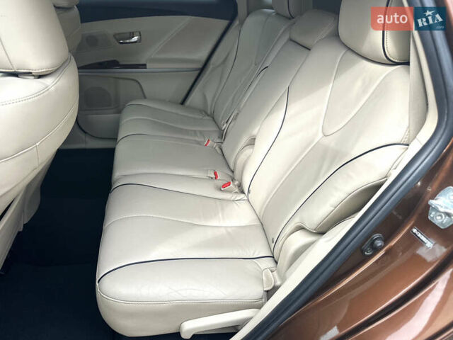 Коричневый Тойота Венза, объемом двигателя 2.7 л и пробегом 223 тыс. км за 13800 $, фото 24 на Automoto.ua