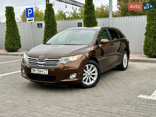Коричневый Тойота Венза, объемом двигателя 2.7 л и пробегом 223 тыс. км за 13800 $, фото 1 на Automoto.ua