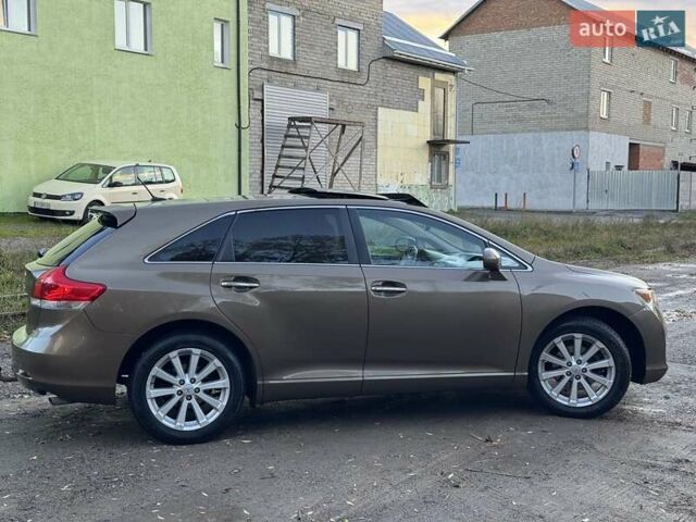 Коричневый Тойота Венза, объемом двигателя 2.7 л и пробегом 300 тыс. км за 12500 $, фото 15 на Automoto.ua