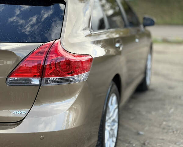 Коричневый Тойота Венза, объемом двигателя 2.7 л и пробегом 214 тыс. км за 15300 $, фото 10 на Automoto.ua