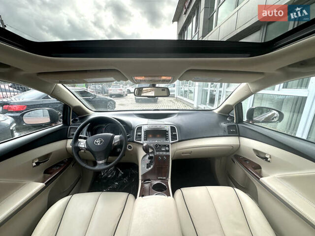 Коричневый Тойота Венза, объемом двигателя 2.7 л и пробегом 223 тыс. км за 13800 $, фото 19 на Automoto.ua