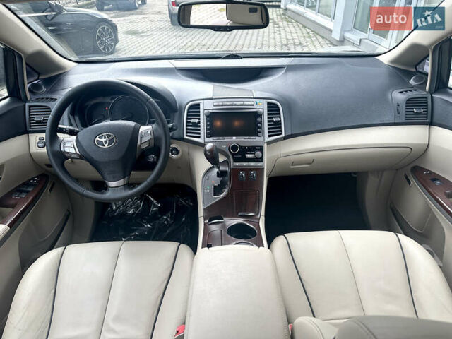 Коричневый Тойота Венза, объемом двигателя 2.7 л и пробегом 223 тыс. км за 13800 $, фото 18 на Automoto.ua