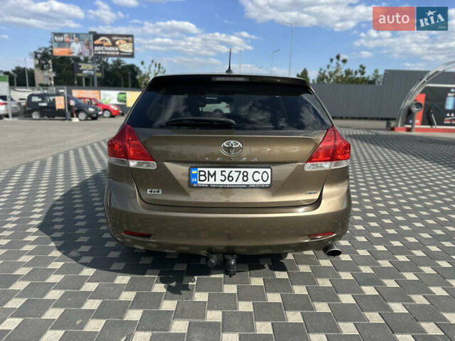 Коричневый Тойота Венза, объемом двигателя 2.67 л и пробегом 160 тыс. км за 15500 $, фото 5 на Automoto.ua