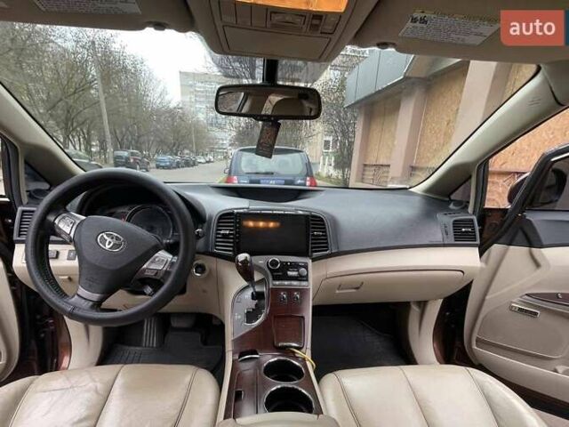 Коричневий Тойота Венза, об'ємом двигуна 2.7 л та пробігом 270 тис. км за 13000 $, фото 5 на Automoto.ua