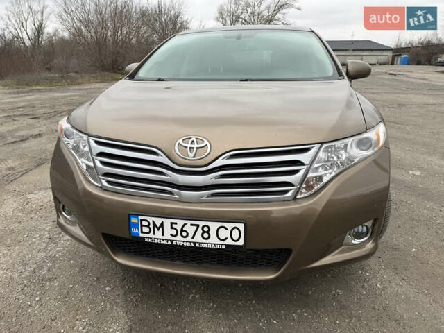 Коричневый Тойота Венза, объемом двигателя 2.67 л и пробегом 165 тыс. км за 15500 $, фото 6 на Automoto.ua
