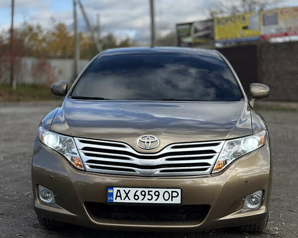 Коричневый Тойота Венза, объемом двигателя 2.7 л и пробегом 214 тыс. км за 15300 $, фото 4 на Automoto.ua