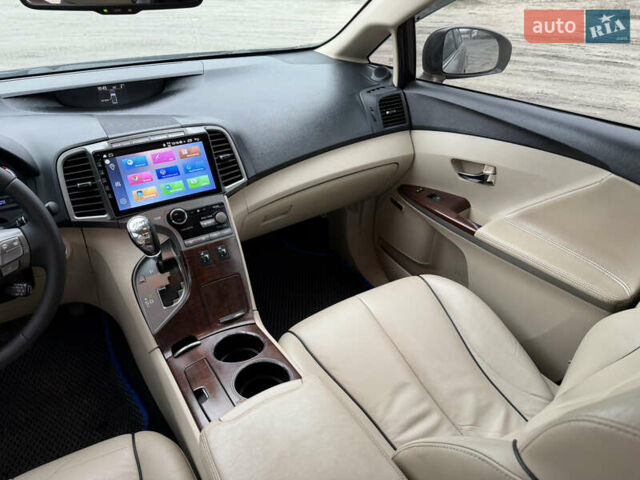 Коричневый Тойота Венза, объемом двигателя 2.67 л и пробегом 165 тыс. км за 15500 $, фото 15 на Automoto.ua