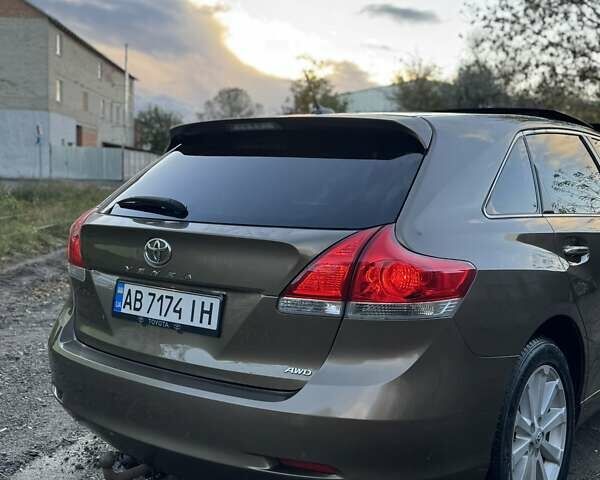 Коричневый Тойота Венза, объемом двигателя 2.7 л и пробегом 300 тыс. км за 12500 $, фото 16 на Automoto.ua