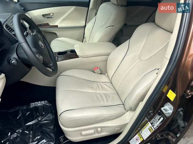 Коричневый Тойота Венза, объемом двигателя 2.7 л и пробегом 223 тыс. км за 13800 $, фото 23 на Automoto.ua